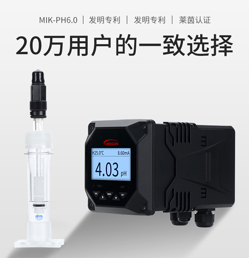 黑龙江在线PH计